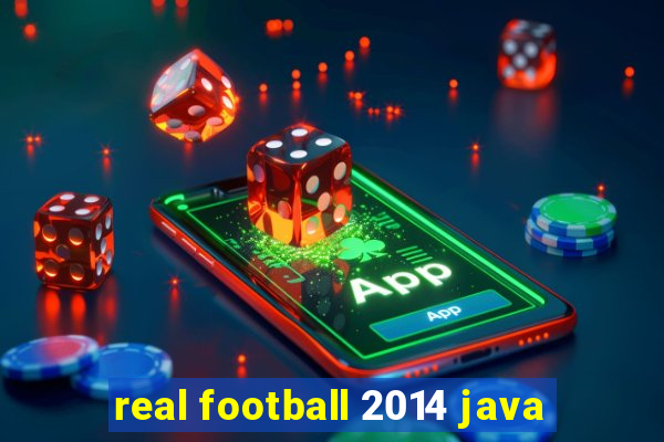 real football 2014 java